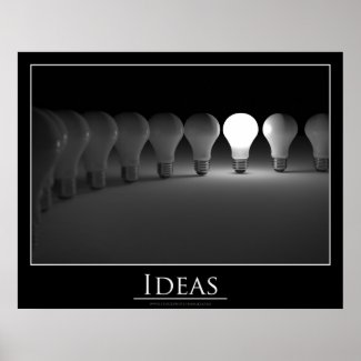 Ideas - Poster