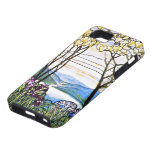 Idellic Landscape Tiffany Stained Glass iPhone 5 Covers