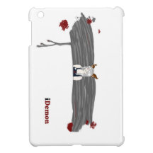iDemon iPad Mini Cárcasas