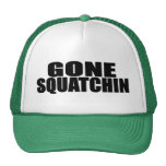 IDENTICAL to BOBO's *ORIGINAL* GONE SQUATCHIN Hat
