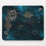 Identified Flying Violins Mouse Pad