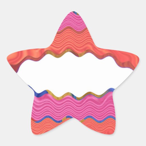 Identify WEAKNESS - make them STRENGTH Star Sticker