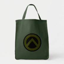 Identitäre movement (Lambda logo) Bag