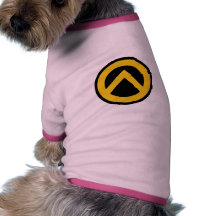 Identitäre movement (Lambda logo) Dog Tee