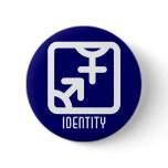 Identity : Both Round Dark Button