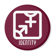 Identity : Both Round Dark Magnet