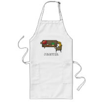Identity Crisis, Tomato Sees Psychiatrist Apron