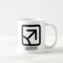 Identity : Male Mug