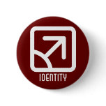 Identity : Male Round Dark Button