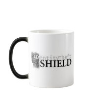 Identity Theft Morphing Mug