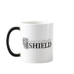 Identity Theft Morphing Mug