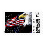 Idependence Postage Stamp