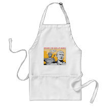 Ides of March Apron
