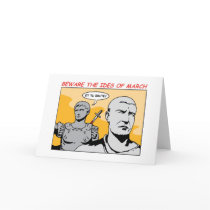 Ides of March cards