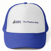 IDES Trucker Hat by idesinc IDES Trucker Hat