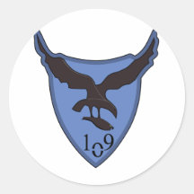 IDF 109 Squadron Stickers