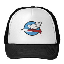IDF 110 Squadron Trucker Hat