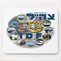 IDF Composite Light mousepads