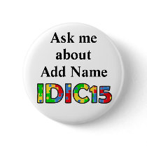 IDIC15 Ask Me Button Customize