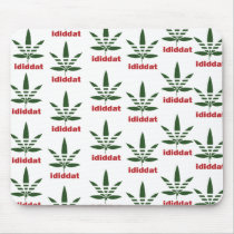 Ididdat mousepads by thepubshop Ididdat mousepads