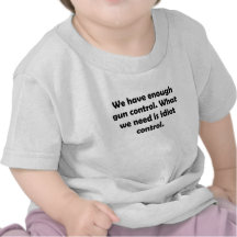 Idiot Control T-shirts