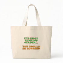 Idiot Hunting Season bags