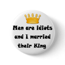Idiot King buttons by Spice Idiot King buttons