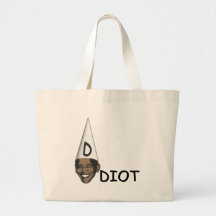 Idiot Obama Bag