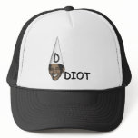 Idiot Obama Mesh Hat