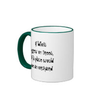 Idiot Orchard Mug