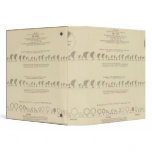 Idiots, Statistical US Lithograph 1870 binders