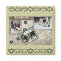 Iditarod 2010 Discover Adventure Magnet magnet