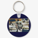 Iditarod 2010 keychain