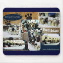Iditarod 2010 mouse pad mousepad