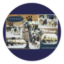 Iditarod 2010 sticker