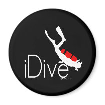 idive magnets by Mall4MyLife idive magnets
