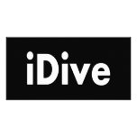 iDive Customized Photo Card