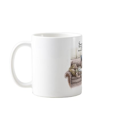 Idle Moment Coffee Mugs by adiehltwin