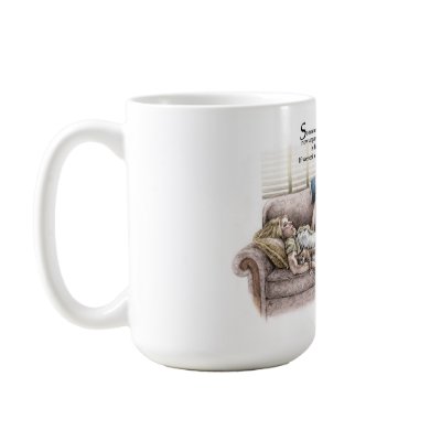 Idle Moment Mugs by adiehltwin