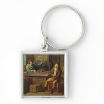 Idleness, 1818 keychains