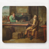 Idleness, 1818 mousepad