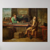 Idleness, 1818 posters