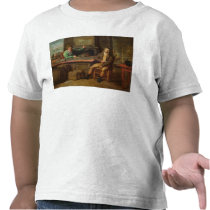 Idleness, 1818 tee shirt