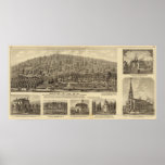 Idlewood Cottage Hotel near Pittsburgh posters