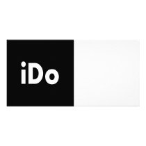 iDO photo cards