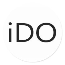 IDo Stickers