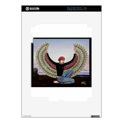 Idols iPad 2 Decals