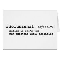 idolusional cards by bigshinyday idolusional cards