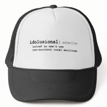 idolusional hats by bigshinyday idolusional hats