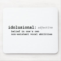 idolusional mousepads by bigshinyday idolusional mousepads